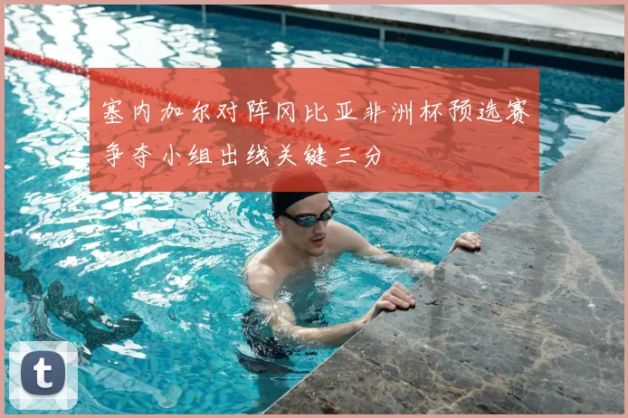 塞内加尔对阵冈比亚非洲杯预选赛争夺小组出线关键三分