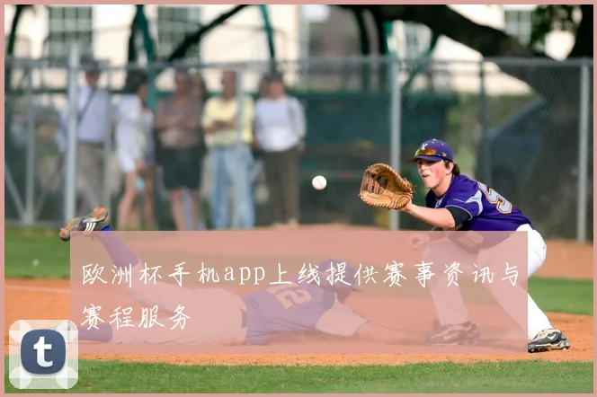 欧洲杯手机app上线提供赛事资讯与赛程服务